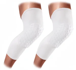 Custom EVA Knee Pads Honeycomb Anti Collision Knee Sleeves for Sports Teams OEM Support