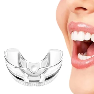 Custom EVA Silicone Teeth Guard Transparent Multifunctional Mouth Guard for Kids Adults Protective Equipment for Boxing