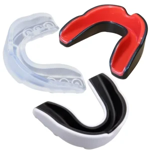 Custom EVA Sports Teeth Mouth Guard Anti Snoring Case for Football and Boxing Players