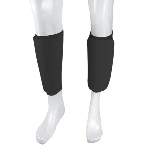 Custom Elastic Calf Brace Shin Guards for Taekwondo Martial Arts Training