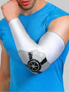 Custom Elbow Knee Pads Professional Football Knee Pads Sports Anti Collision Sponge Sport Knee Sleeve for Basketball Cycling