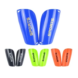 Custom Espinillera Futbol Canilleras Football Shin Pads Soccer Shin Guards