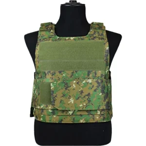 Custom Fashion Tactical Vest Camouflage CP Durable Combat Protective Security Molle Tactical Chest Gear Vest