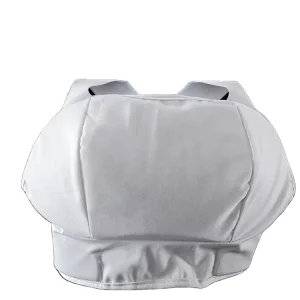 Custom Female Cotton Karate Chest Guard Taekwondo Breast Guard Martial Arts Protector