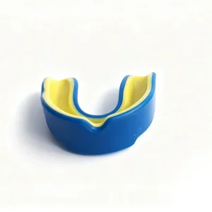 Custom Fighting Training Mouth Guard Boxing Gum Shield Slim Fit Adult Sports Mouth Guard Football Wrestling MMA Teeth Protection