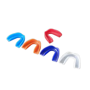 Custom Fit High Impact Gum Shields Design Your Own Sports Mouth Guard Protection Gear