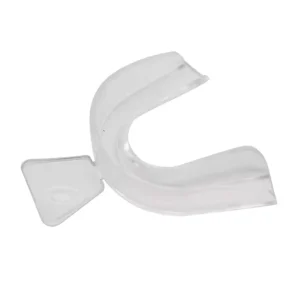 Custom Fit Moldable BPA Free Food Grade Non Toxic Teeth Bleaching Mouth Tray Prefilled Trays for Teeth Whitening Mouth Guard