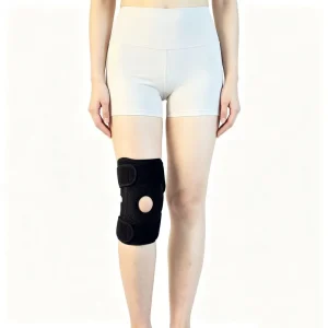 Custom Fitness Knee Pads High Elastic Compression Knee Sleeve Factory OEM ODM Sports Joint Protection Knee Support