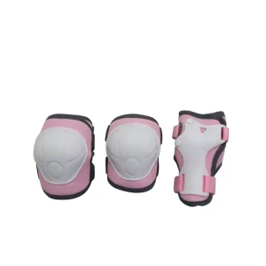Custom Flexible Sport Equipment Safety Skateboard Roller Protective Gear with Elbow Knee Pads for Outdoor Sports