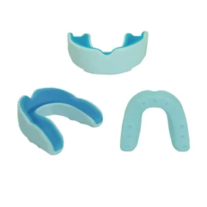 Custom Food Grade EVA Material Adults Sports Mouth Guard Football MMA Boxing Mouth Guard