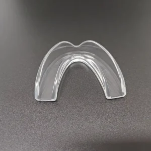 Custom Food Grade Mouth Guard Boxing Teeth Protector Soft Mouth Guards