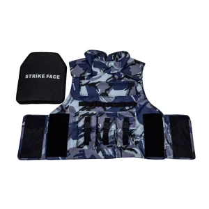 Custom Full Body Protection IIIA Camouflage Ballistic Quick Release Durable Tactical Vest for Tactical Training