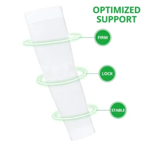 Custom German Machine Arm Compression Sleeves Men Women Running Cycling Gym Basketball Tennis Support Firm Lock Stable