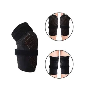 Custom High Quality Gel Knee Support Brace with Polyester Compression Knee Pads for Basketball Spring Season