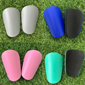 Custom High Quality Shin Pad Soccer Football Thicken EVA Mini Shin Pads Football Small Calf Shin Pads Guard Socks