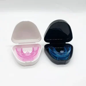 Custom Individually Wrapped Disposable Soft Lip Tattoo Mouth Guard for PMU Multi Purpose Mouthpiece