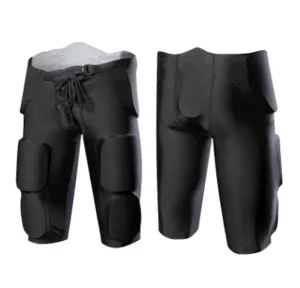 Custom Integrated American Football Pants Padded Pants