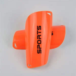 Custom Karate Kids Shin Pads Guard Blank Child Youth Fighting Football Soccer MMA Mini Stabilizer with Protection Function