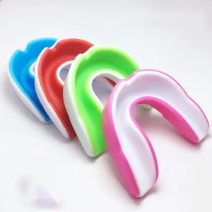 Custom Kids Adult EVA Sports Football Basketball Weightlifting MMA Rugby Boxing Gum Shields Mouth Guard