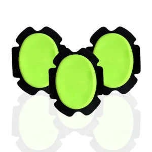 Custom LOGO Knee Sliders Motorcycle Racing Protective Equipment TPU Knee Guard for Motorbike
