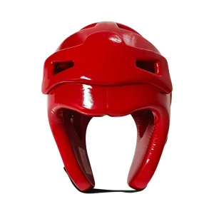 Custom Lightweight Taekwondo Deluxe Head Gear Comfortable & Durable Unisex Head Protector UWIN YE 004 4