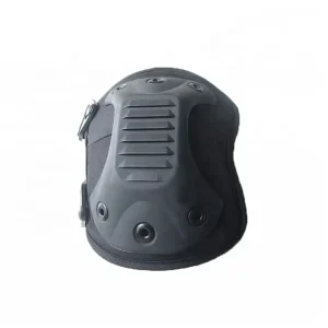 Custom Logo Adjustable Tactical Elbow and Knee Pads Professional Protective Gear Set for Outdoor Sports and Training Safety