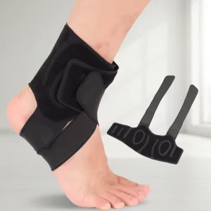 Custom Logo Basketball Football Sports Protection Ankle Strap Bandage Tobilleras Deportivas Ankle Support Brace
