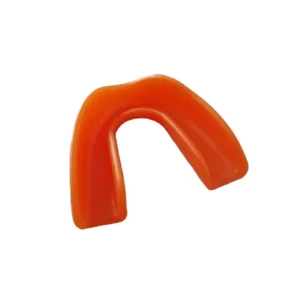 Custom Logo Boxing Mouth Guard with Teeth Protection BPA Free Silicate Material Eco Friendly CE Certified Boil Bite DIY Style