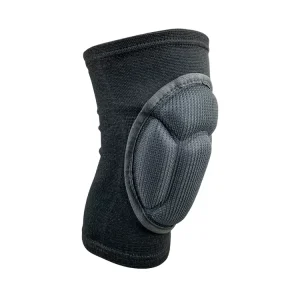 Custom Logo Breathable Padded Knee Sleeves Compression Sports Protective Gear for Volleyball Cycling Factory