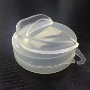 Custom Logo Color Boxing Mouthguard Gum Shield Factory Price Rugby Football Basketball Respirator Mask Tooth Brace