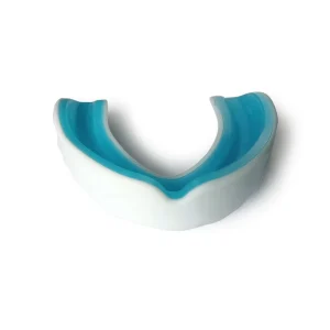 Custom Logo Double Braces Mouth Guards Sports Athletic Youth Mouthguard Mouth Guard GumShield EVA Boxing Rugby Mouth Guards