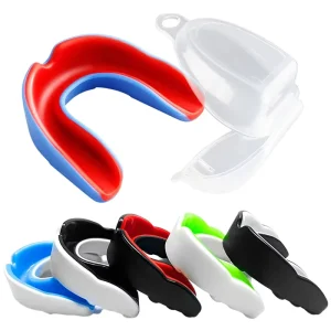 Custom Logo EVA Sports Mouth Guard for Boxing Football Basketball MMA Personalized Gum Shield with Unique Logo