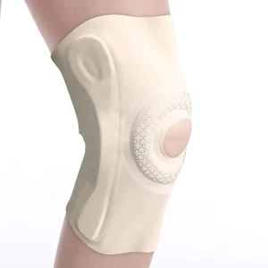 Custom Logo Elbow Knee Pads Compression Fitness Running Basketball Knee Brace Breathable Safety Knee Protector