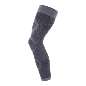 Custom Logo Factory Price Pain Relief Leg Compression Sleeves Recovery Promotes Circulation Compression Full Leg Sleeves