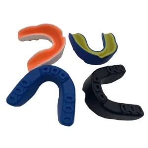 Custom Logo Food Grade EVA Mouth Guard for Sports Boxing Football Basketball MMA Youth Adult Gum Shield