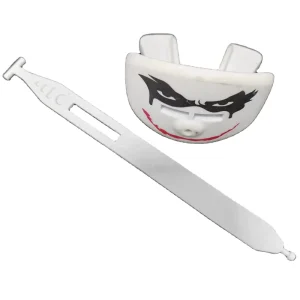 Custom Logo Football Mouth Guard Factory Supplied Pacifier with Unique Design