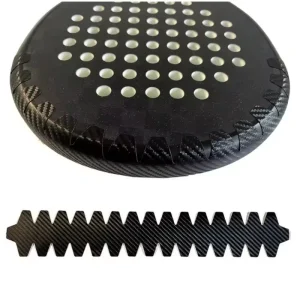 Custom Logo Frame Protector Padel Racket Racquet Protection Tape