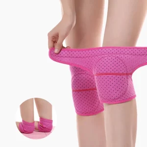 Custom Logo High Quality Dancing Volleyball Breathable Soft Gym Basketball Football Sponge Compression Knee Brace Pad