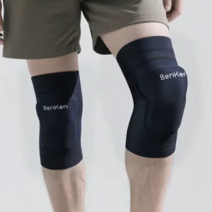 Custom Logo High Quality Foam Knee Pads for Handball Sports Protective Pads Knee Guards for Sports Safety for Adults