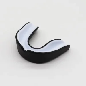 Custom Logo Kids Youth Sport Mouth Guard EVA Teeth Protector Tooth Brace for Enhanced Visibility Comfort for Basketball Players