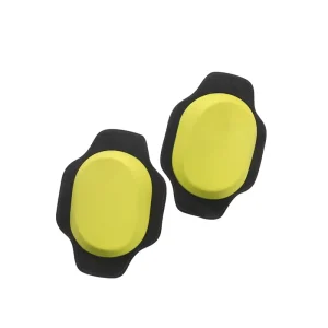 Custom Logo Knee Puck Durable Motorcycle Racing Knee Slider Knee Pad