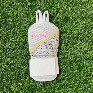 Custom Logo Lightweight Plastic Baseball Softball Batting Hand Guard Batter’s Hand Protective Gear