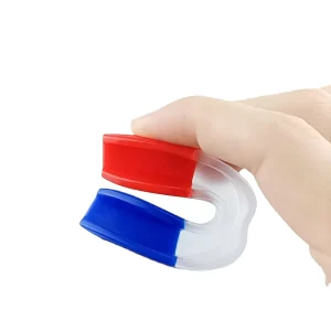 Custom Logo Mouth Guard Boil Gum Shield Bite Mouth Guard Teeth Moldable Custom Mouth Guard Boxing