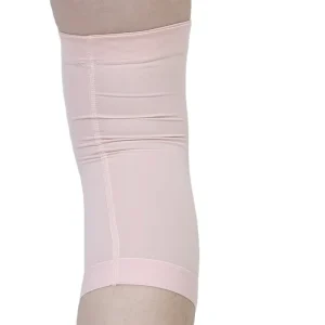 Custom Logo Neoprene Spandex Soft Gym Knee Sleeve for Fitness Sports Outdoor Activities Warm Basketball Knee Pads Support