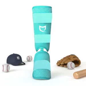 Custom Logo Printed Baseball Shin Guard for Team Training Multi size Available Breathable Durable Manufacturer ODM Deal