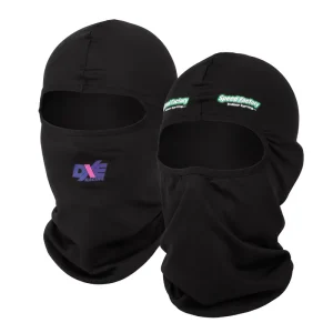 Custom Logo Printed Ski Moto Tactical Cagoule Homme Full Face Cover Sheisty Mask Balaclava For Bike Helmet