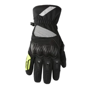 Custom Logo Printing Winter Leather Waterproof Polyester Microfiber Lightweight Breathable Motorcycle Full