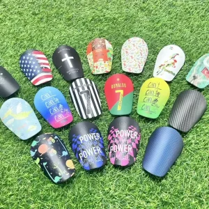 Custom Logo Soccer Shin Pads Football Sport Leg Guards EVA Shin Guards Body Safety Protect Body for Adult Children’s Sublimation