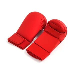 Custom Logo Sparring Gear Karate Gloves Taekwondo Equipment Hand Guard Protector for Training