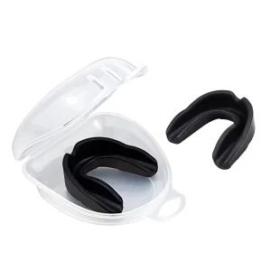 Custom Logo Sports Mouth Guard Protective Teeth Gear for Physical Activities